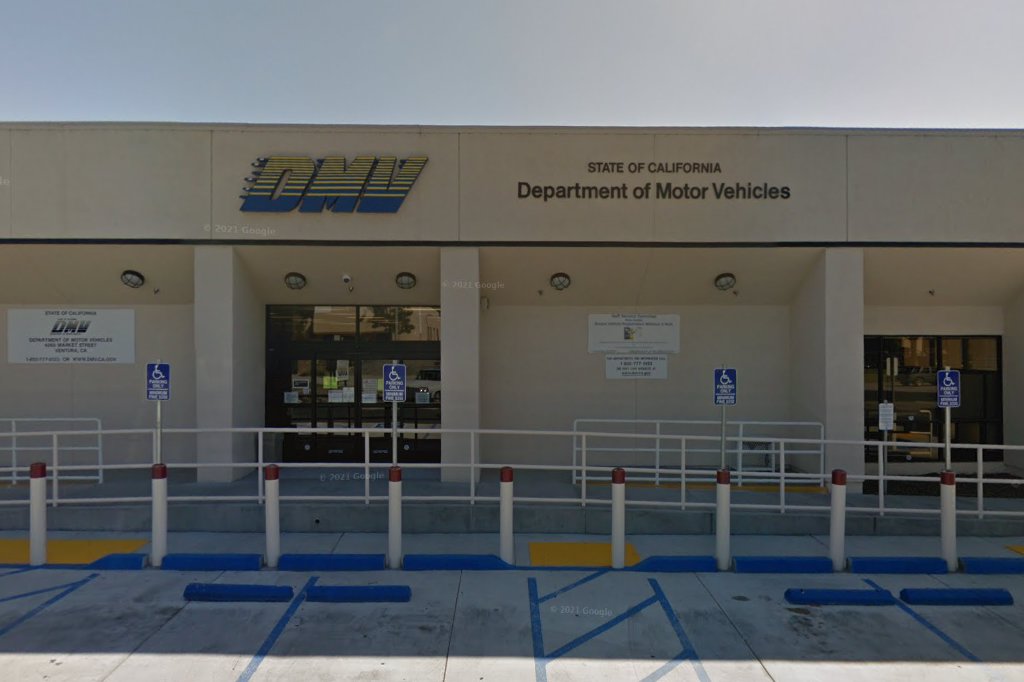 Ventura DMV Office