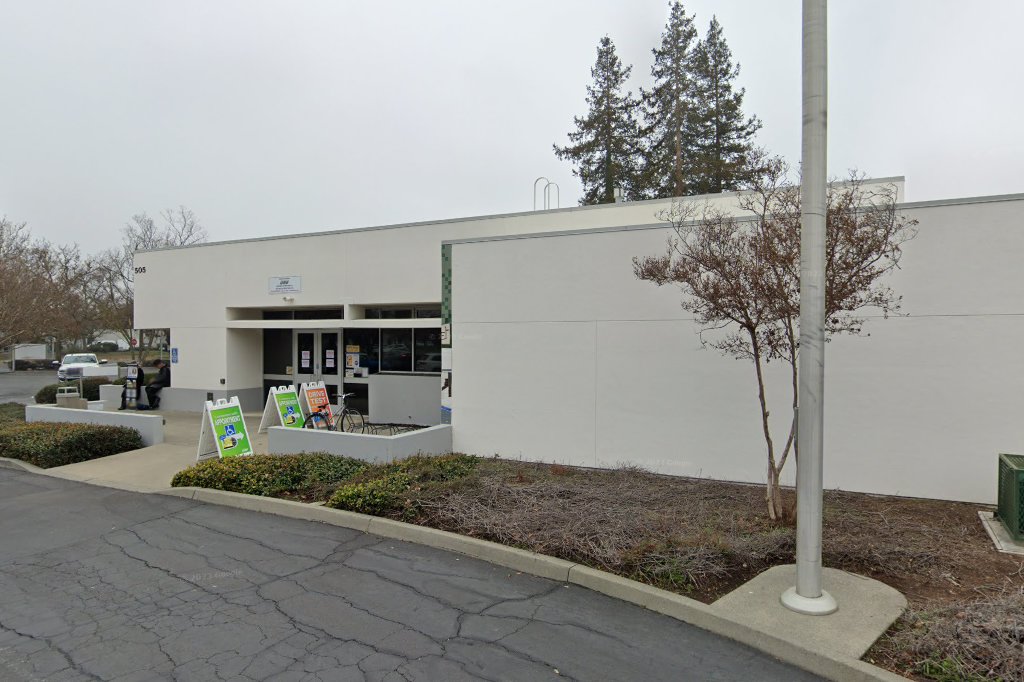 Davis DMV Office