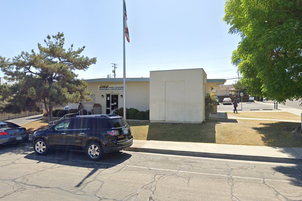 Taft DMV Office