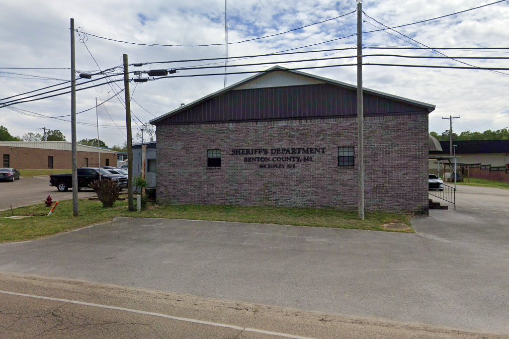 Benton County Justice Court