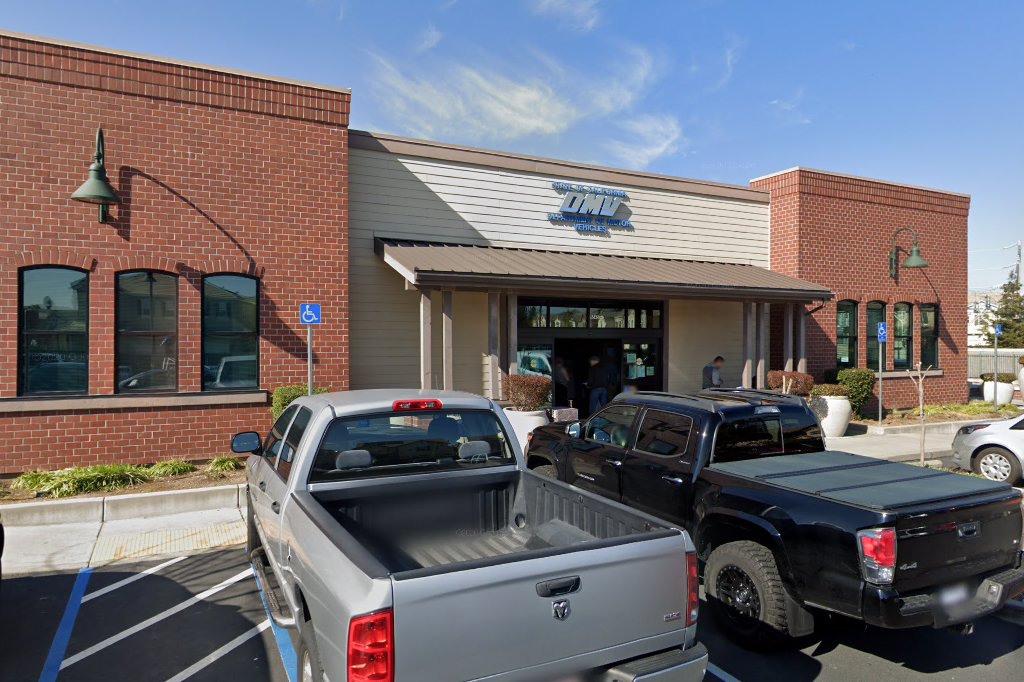 Rocklin DMV Office