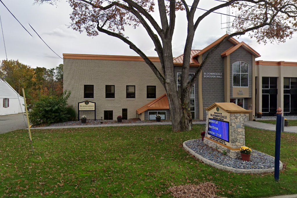 Bloomingdale Municipal Court