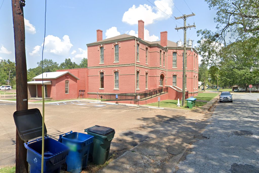 Coffeeville Justice Court