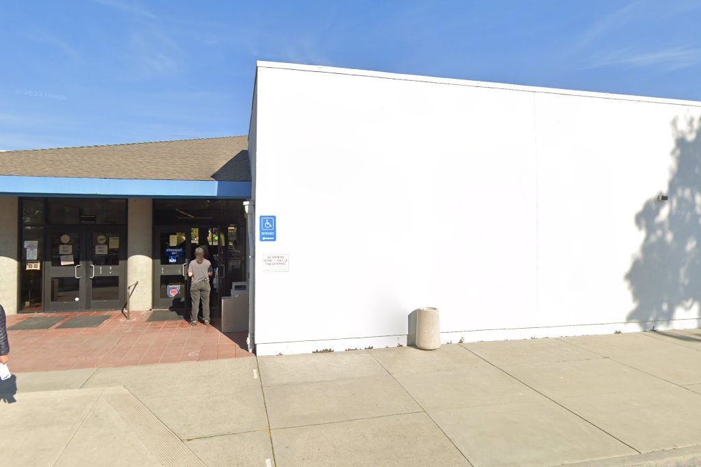 Capitola DMV Office