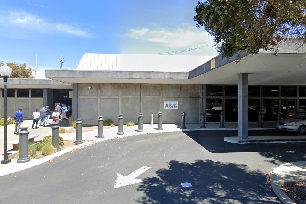 El Cerrito DMV Office