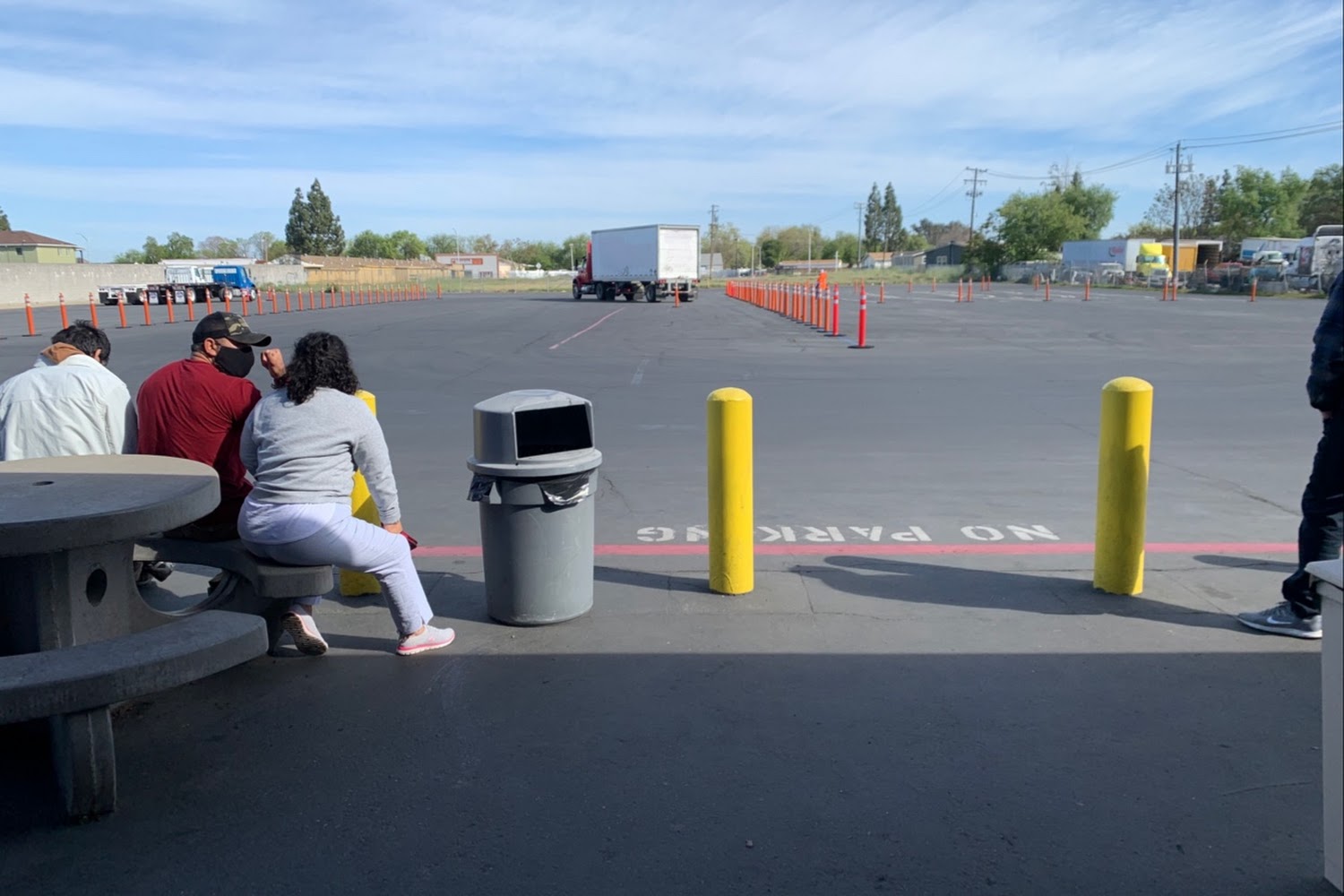 West Sacramento CDL DMV Office