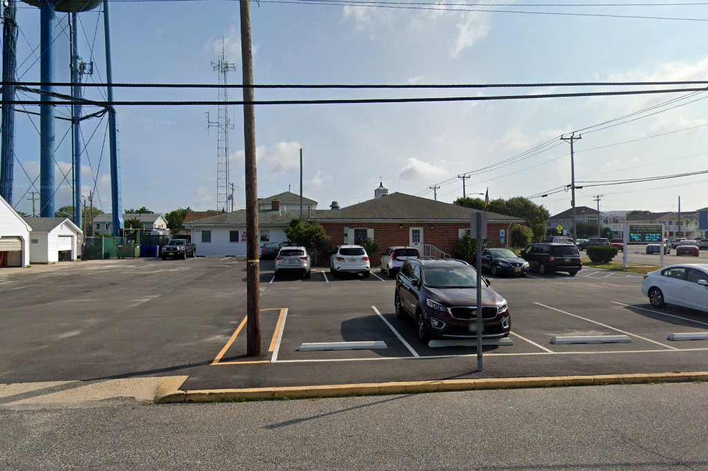 Surf City Municipal Court