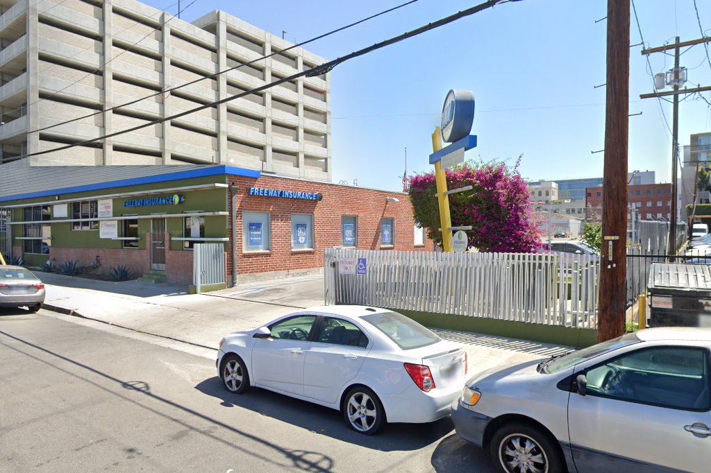 Hollywood West Formosa DMV Office