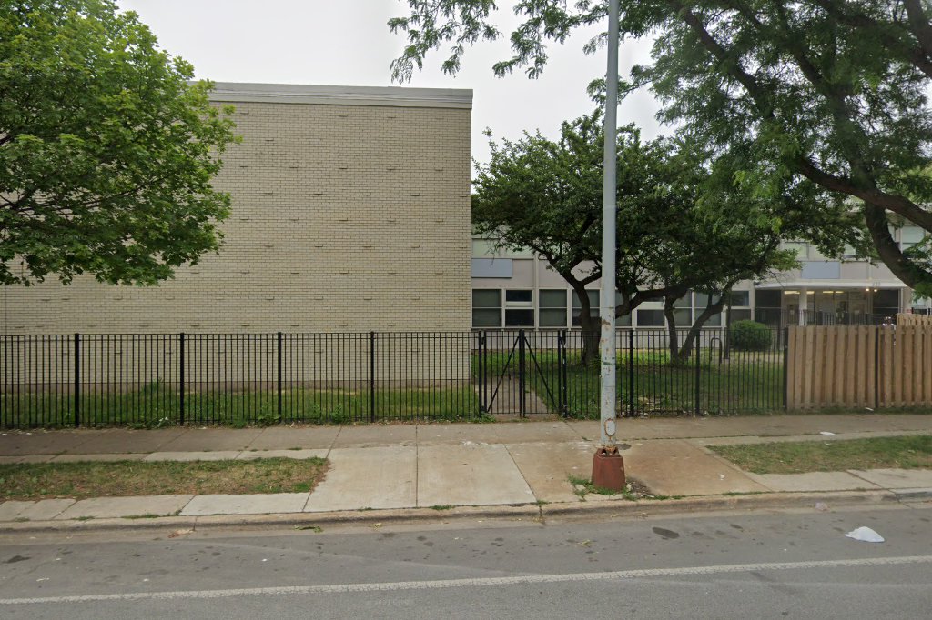 Mays Elementary School Academy