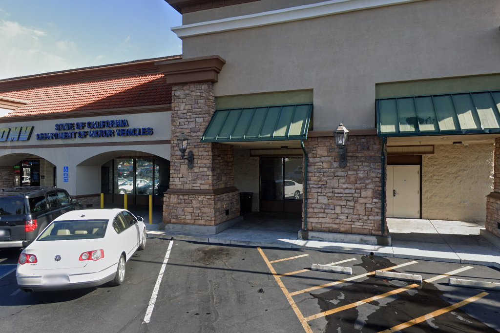 Pittsburg DMV Office