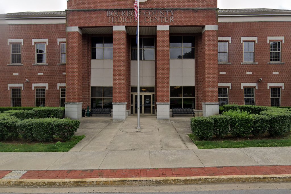 Bourbon County District Court
