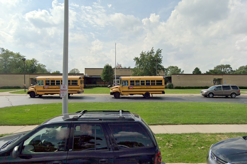 FB McCord Elementary School