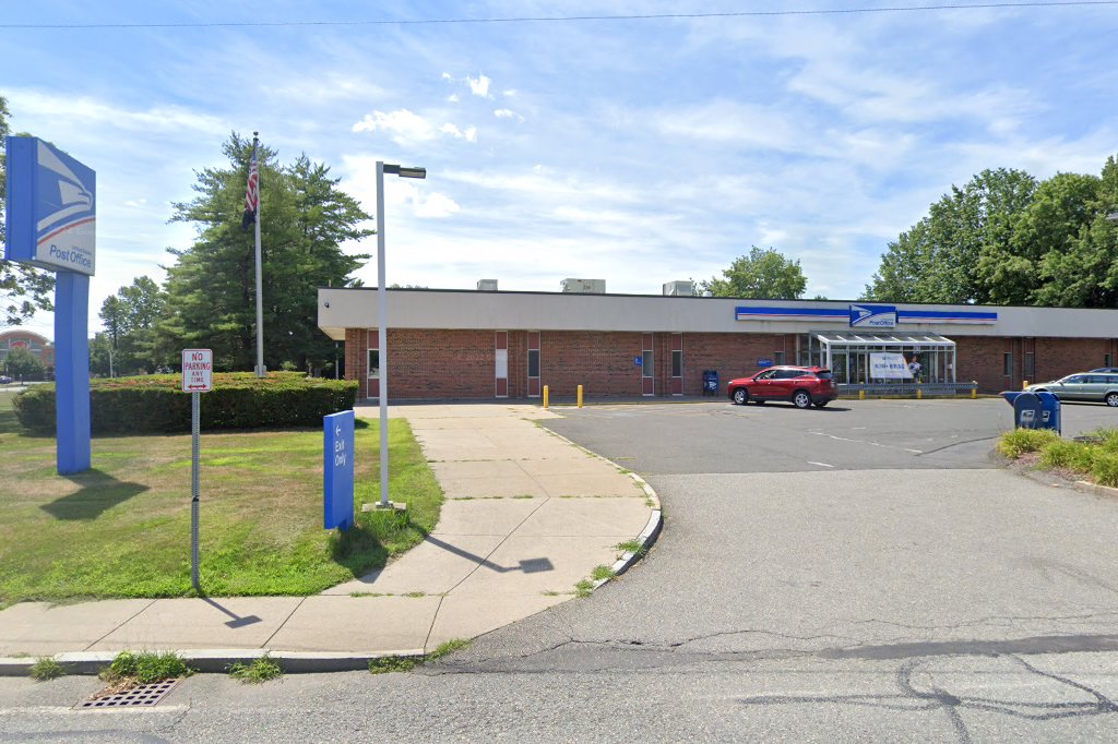 Westfield Passport Office