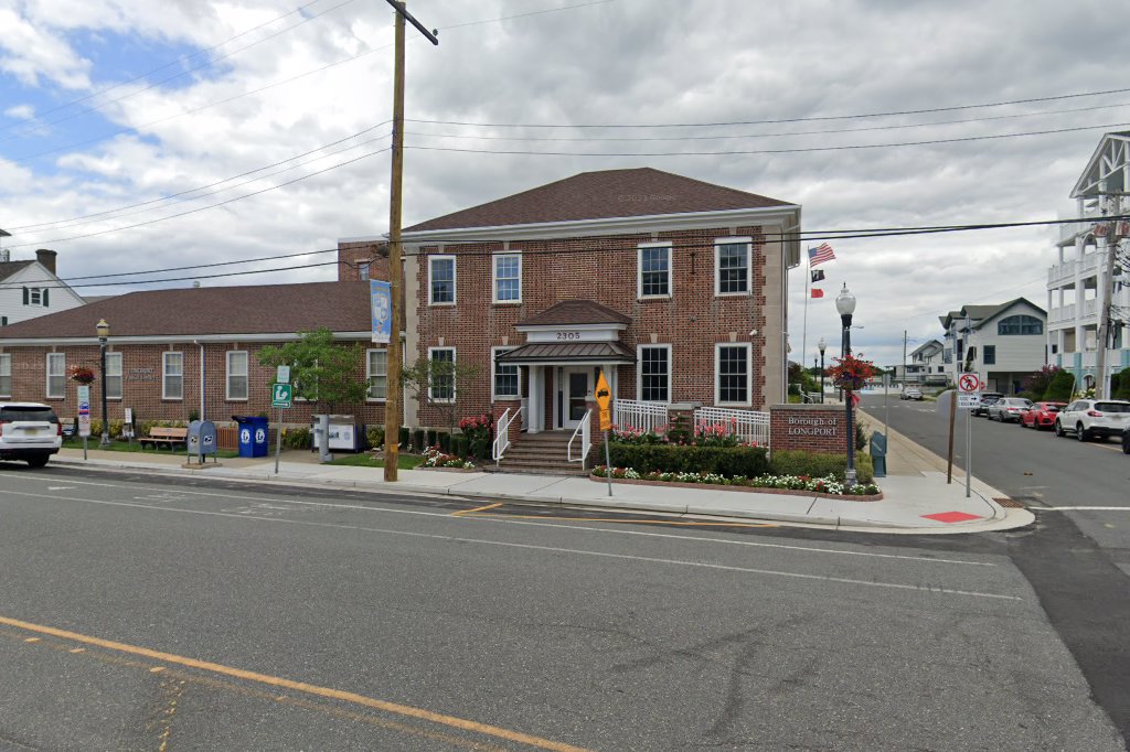 Longport Municipal Court