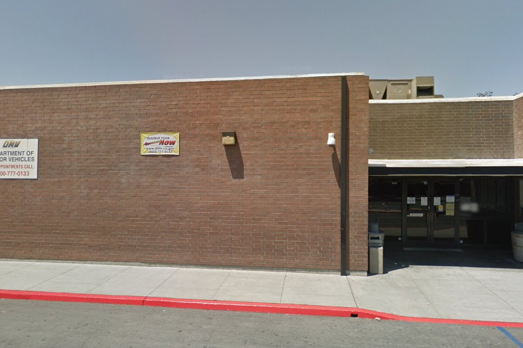 Bellflower DMV Office
