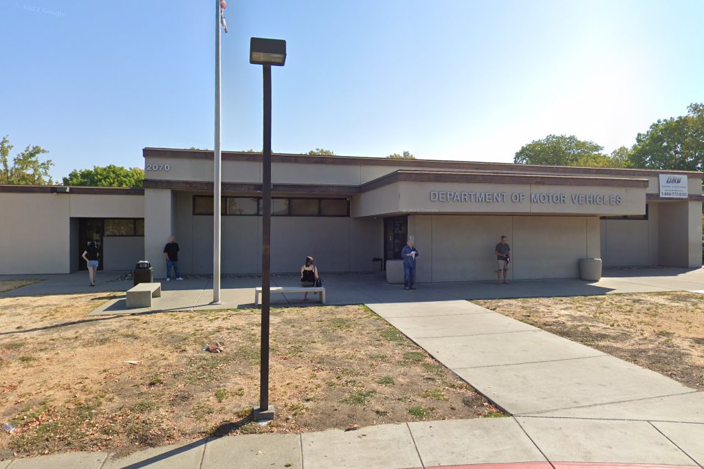 Concord DMV Office