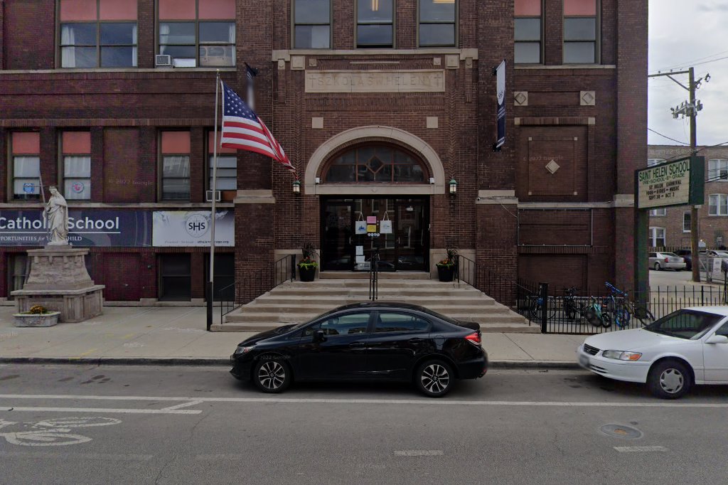 St Helen School