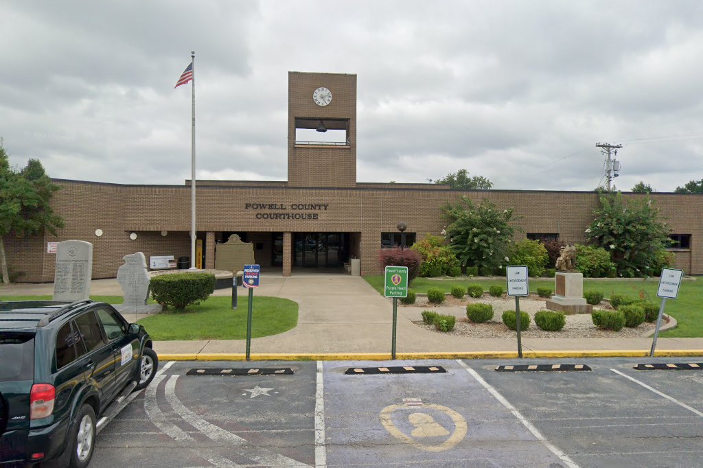 Powell County District Court