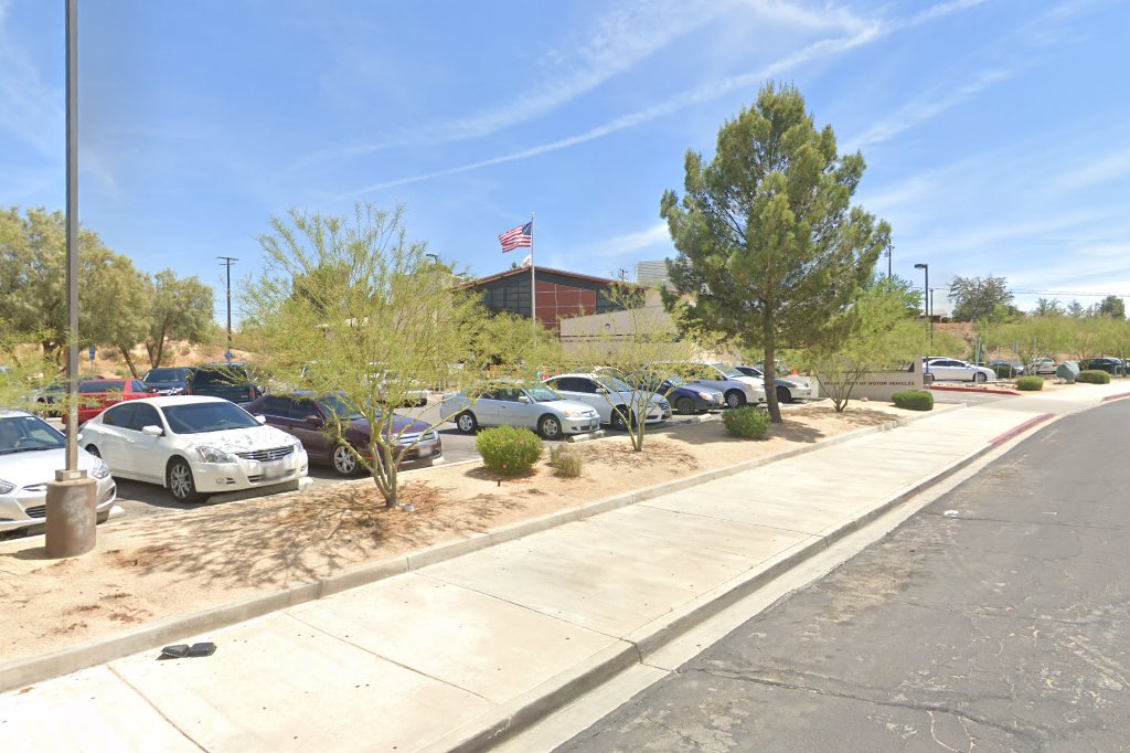Victorville DMV Office