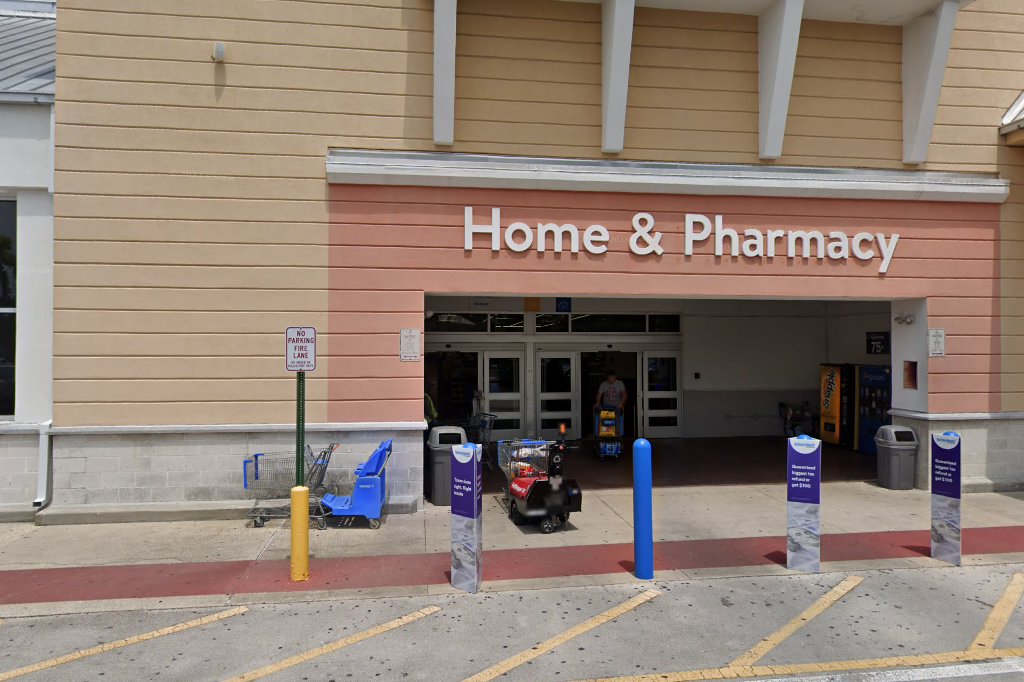 Walmart Supercenter Pharmacy
