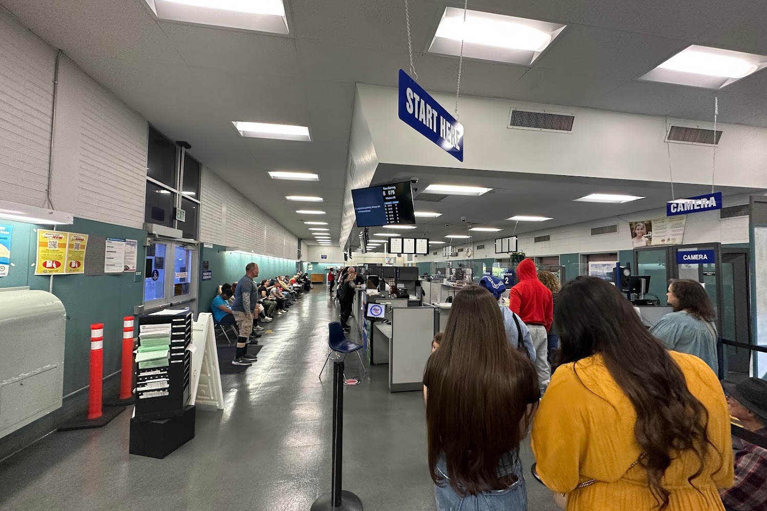 Corte Madera DMV Office