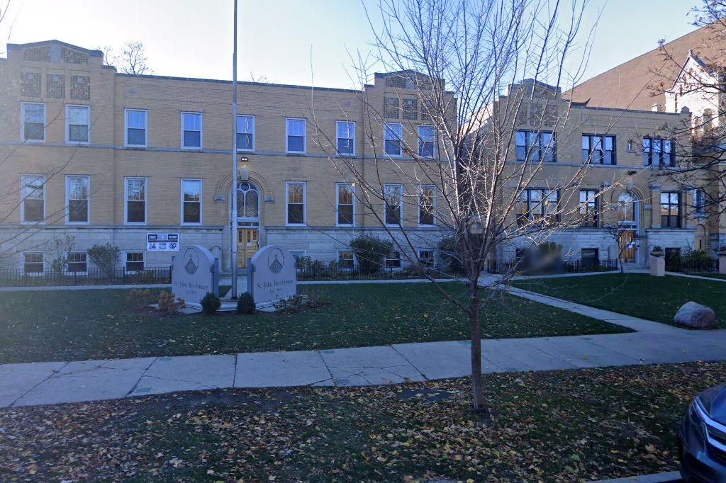 St John Berchmans School