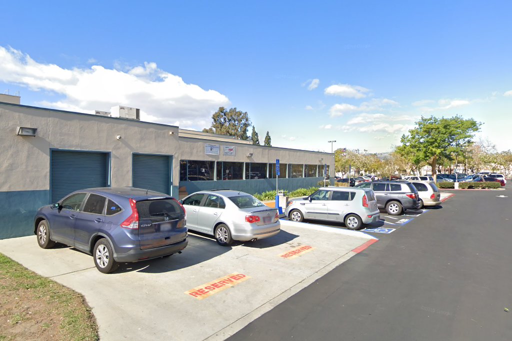 Arleta DMV Office