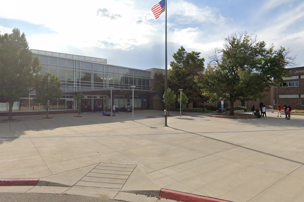 Overland High School