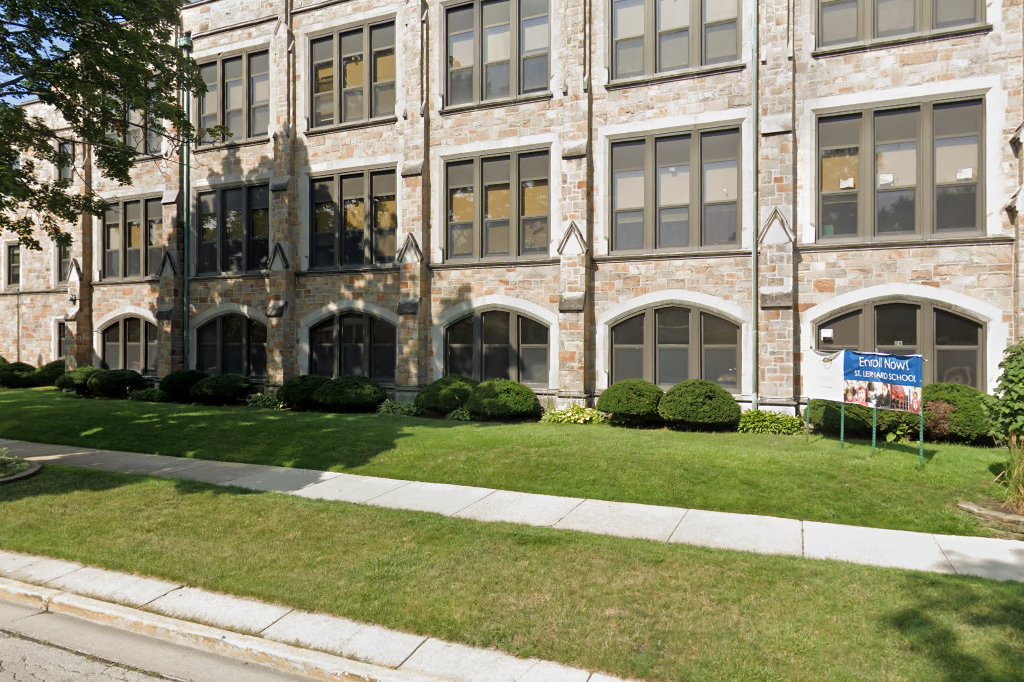 St Leonard School