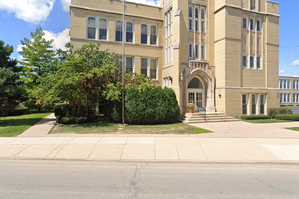 St Peter's Catholic School