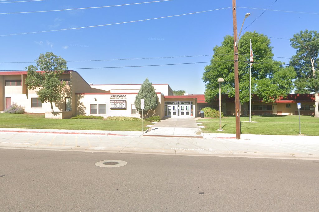 Maplewood Heights Elementary School