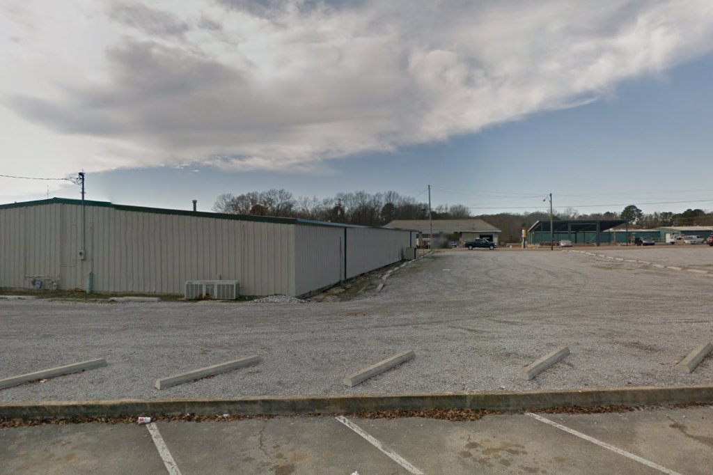 Booneville DPS Driver's License Location