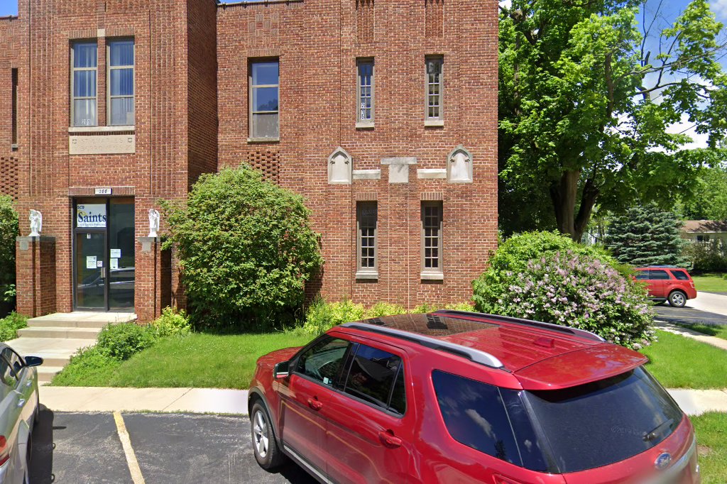 St Charles Borromeo School