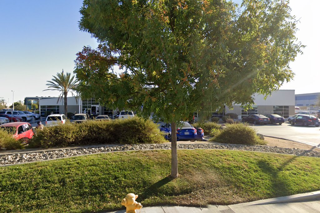 Riverside East DMV Office