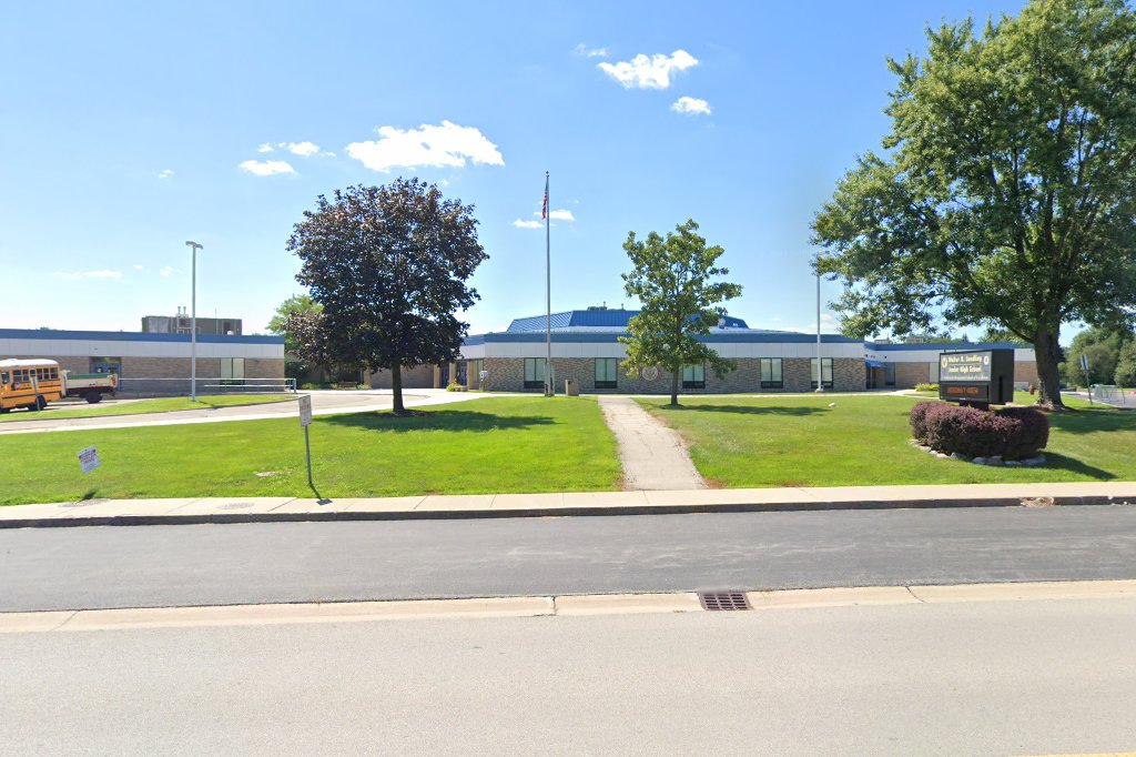Walter R Sundling Junior High School