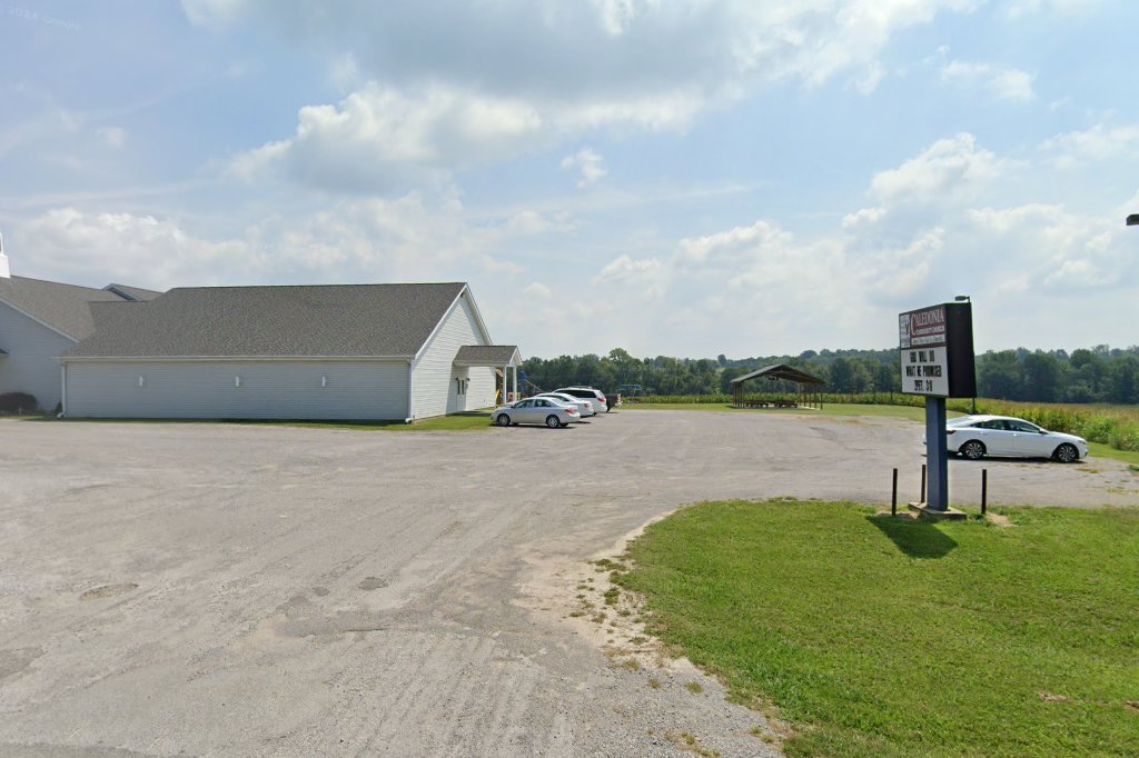 Caledonia Community Church