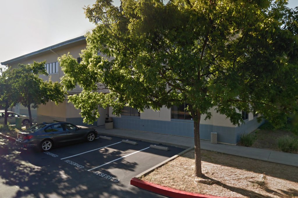 Sacramento Central DMV Office