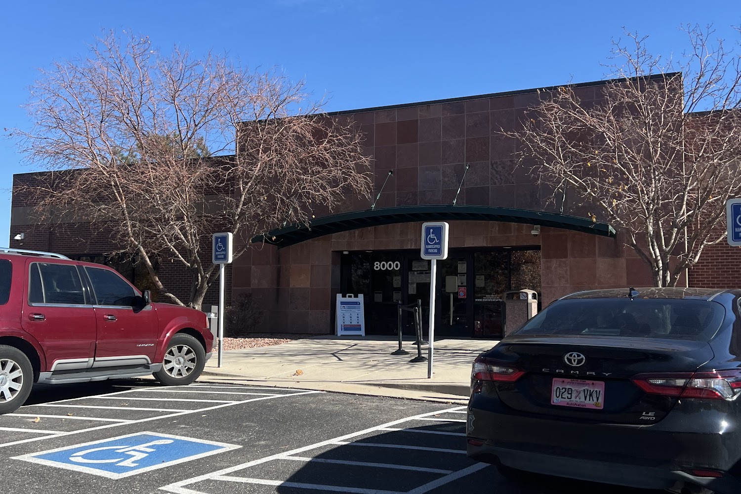Littleton Social Security Office