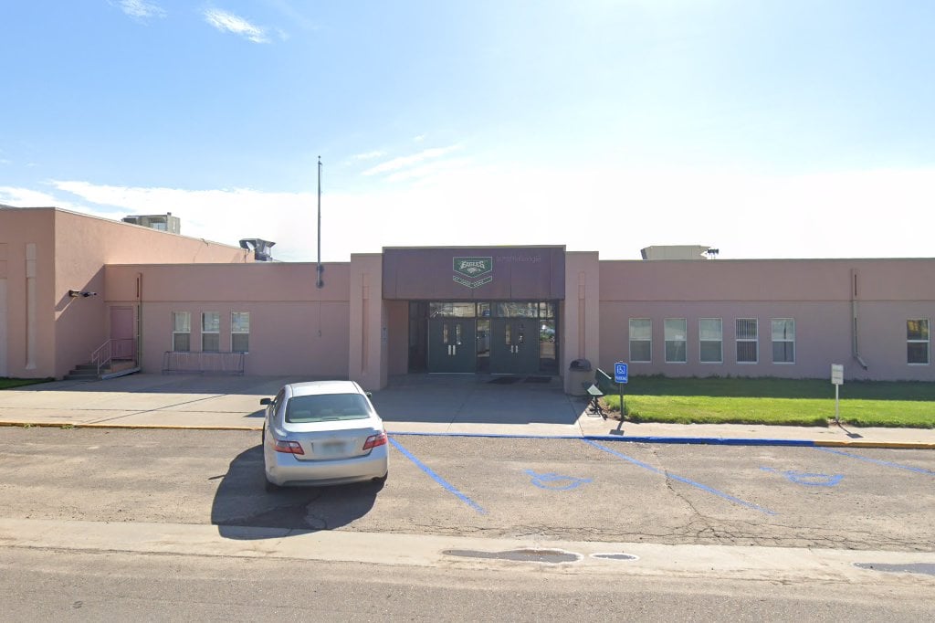 Stratton Jr-Sr High School