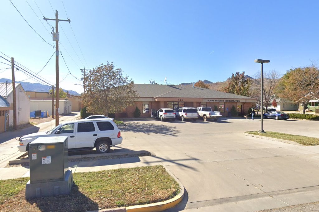 Canon City Social Security Office