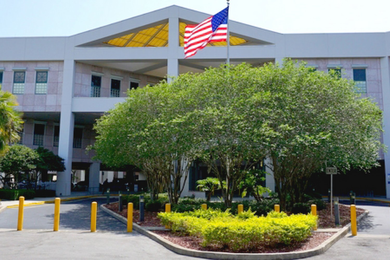 US Department of Veterans Affairs-St Petersburg Regional Office