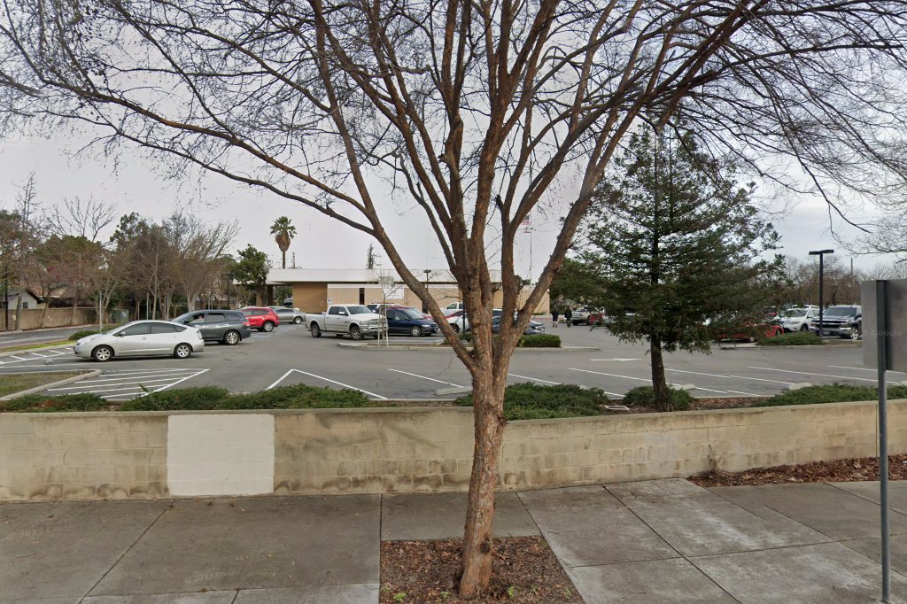 Modesto DMV Office