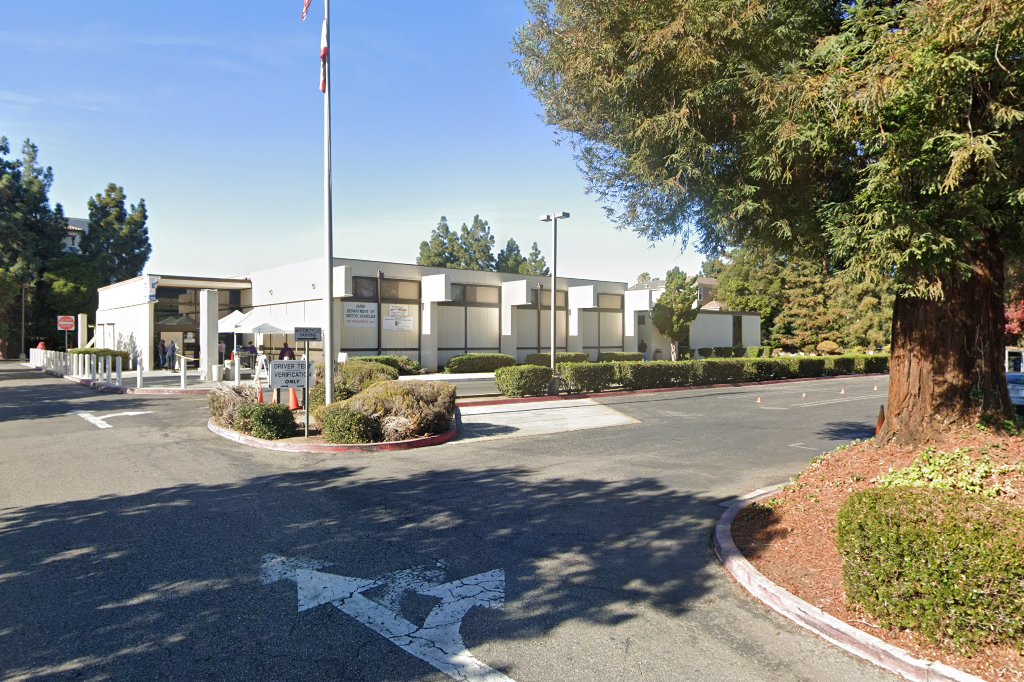 Santa Clara DMV Office