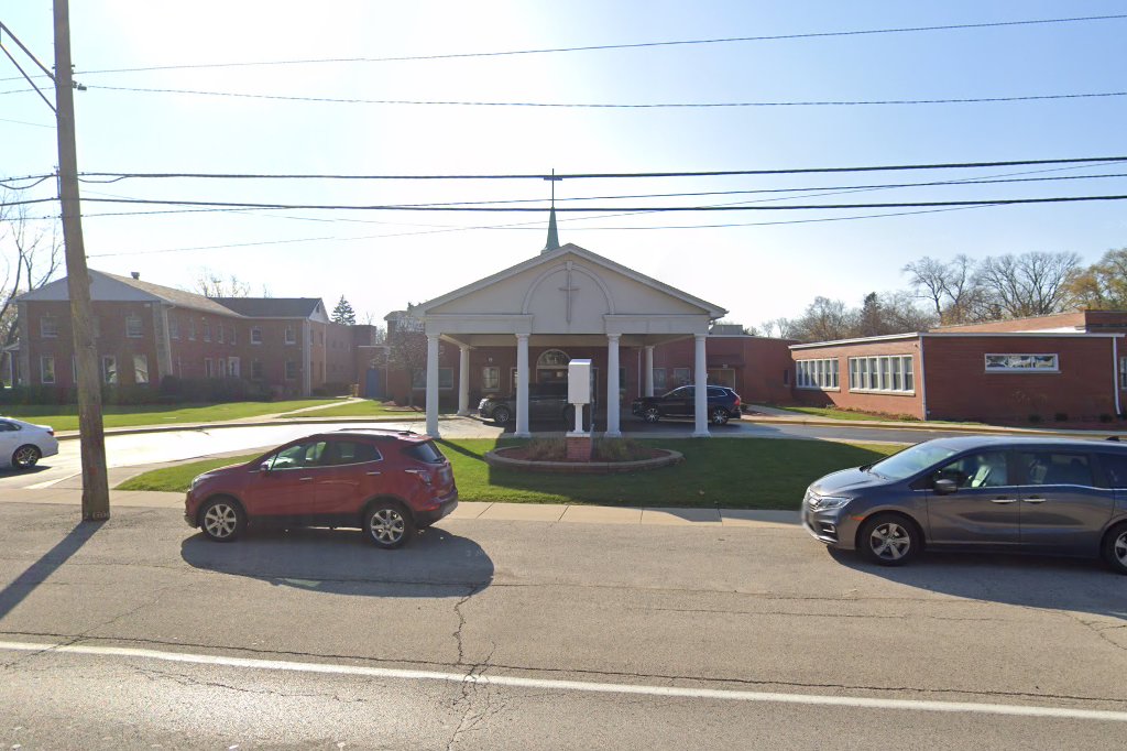St Gilbert Elementary School