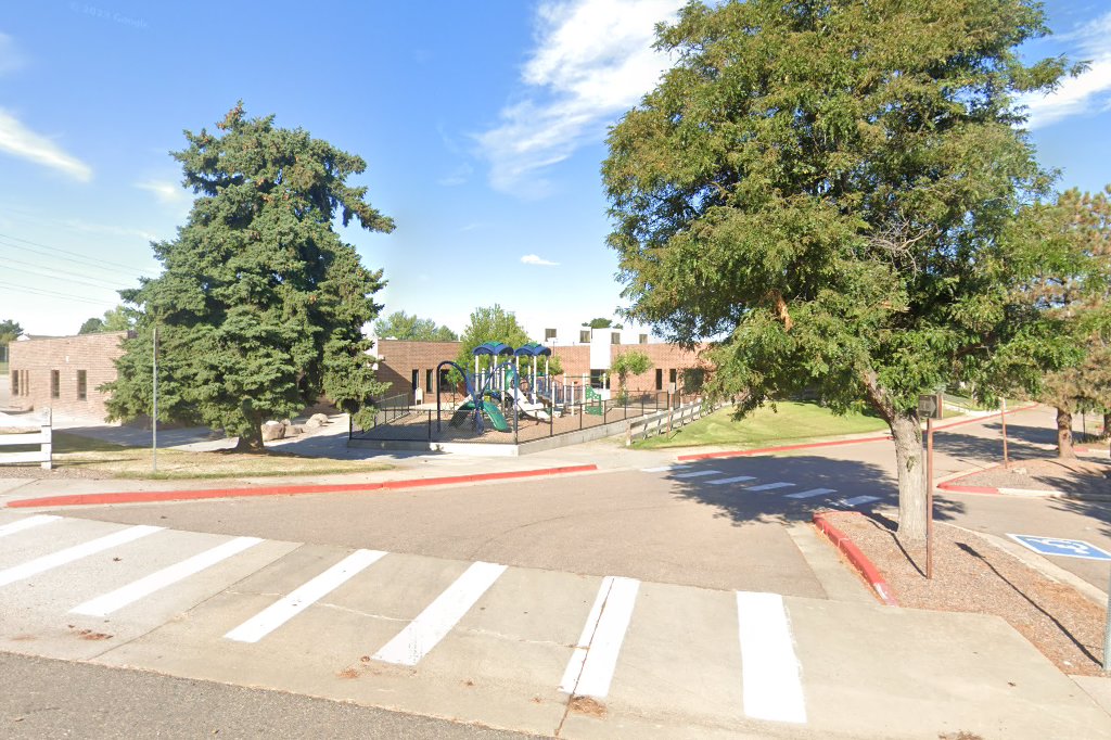 Ponderosa Elementary School