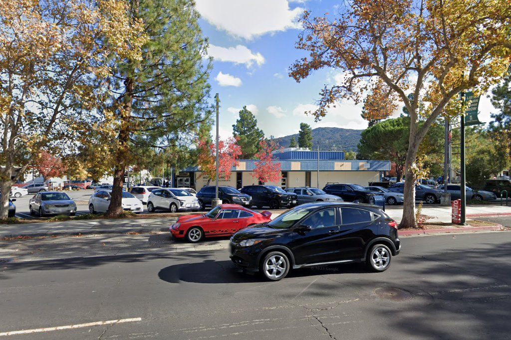 Los Gatos DMV Office
