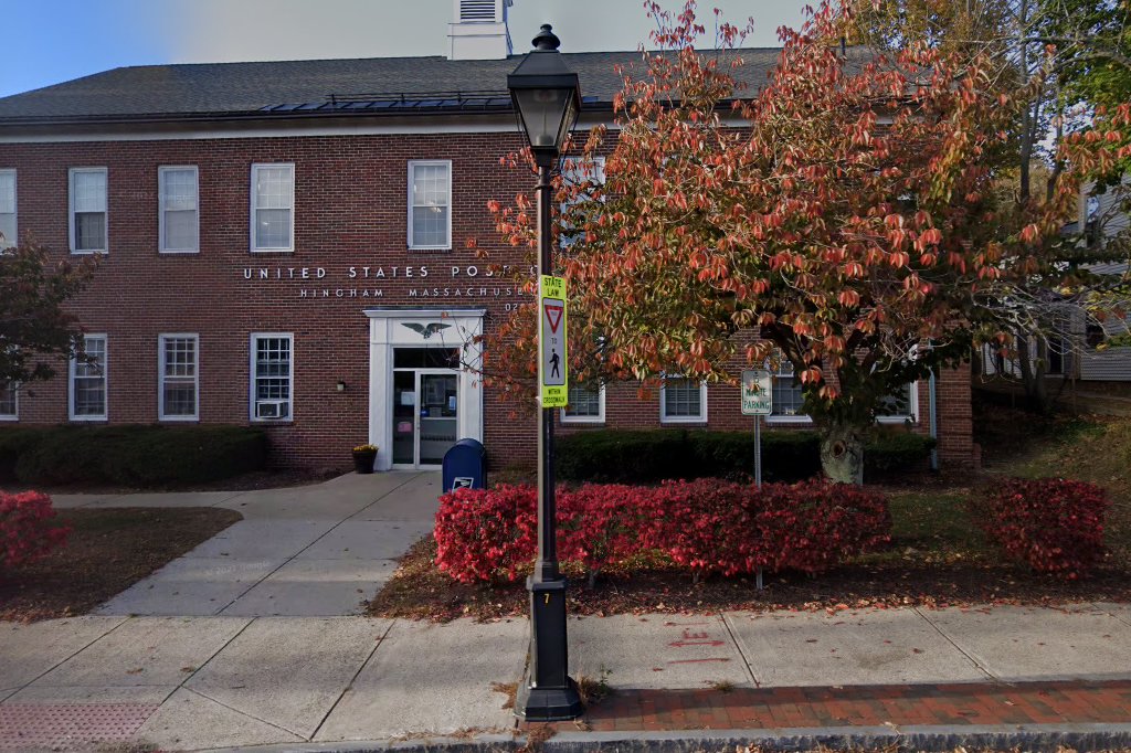 Hingham Passport Office