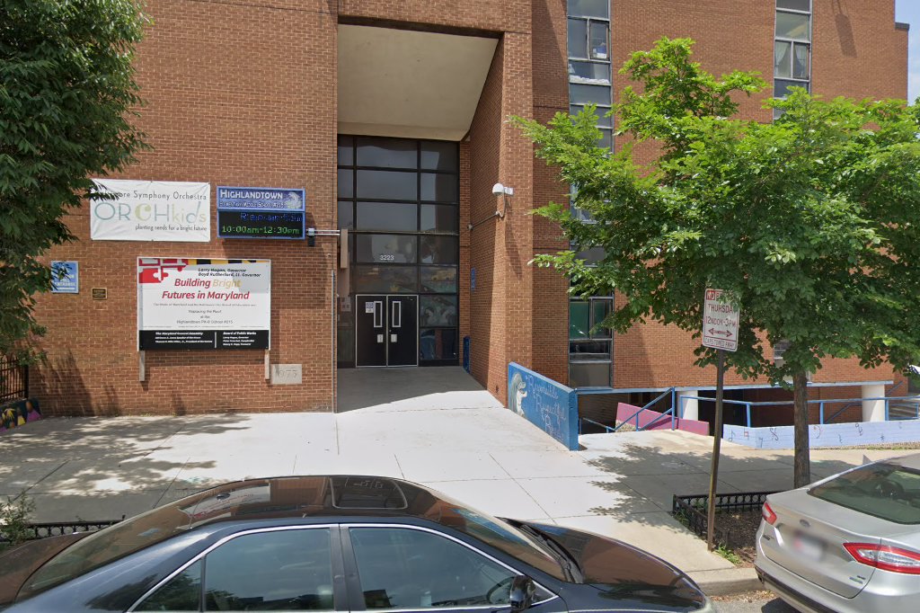 Highlandtown Elementary School #215