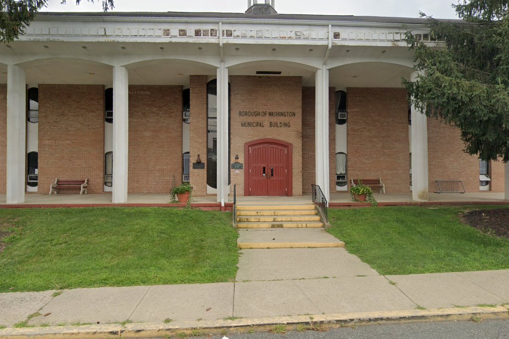 Washington Borough Municipal Court