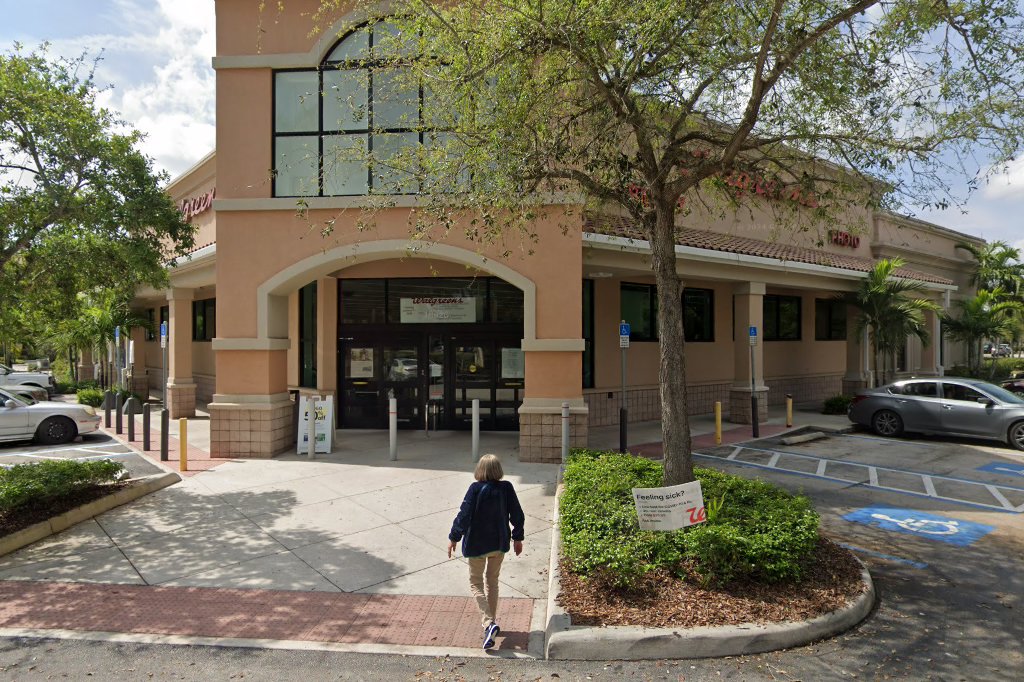 Walgreens Pharmacy